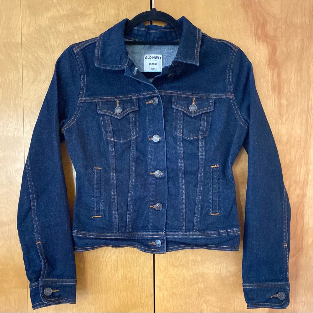 Old Navy Jean Jacket